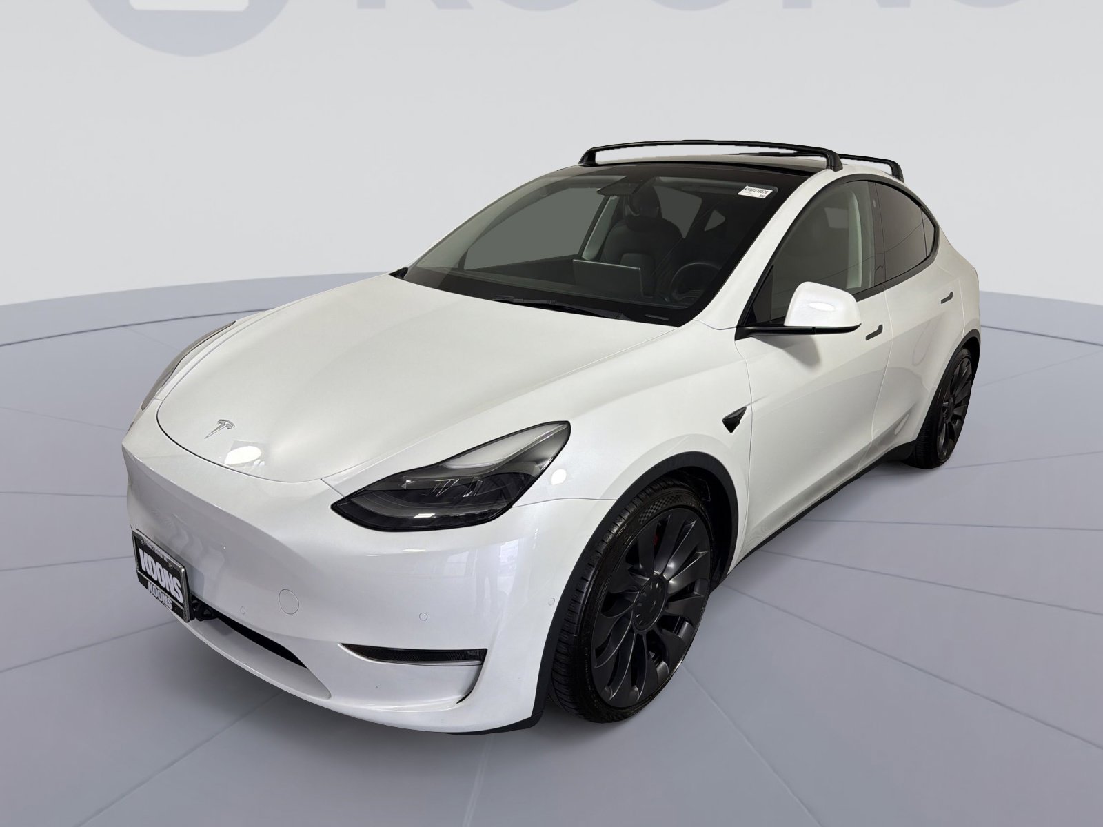 Used 2021 Tesla Model Y Performance