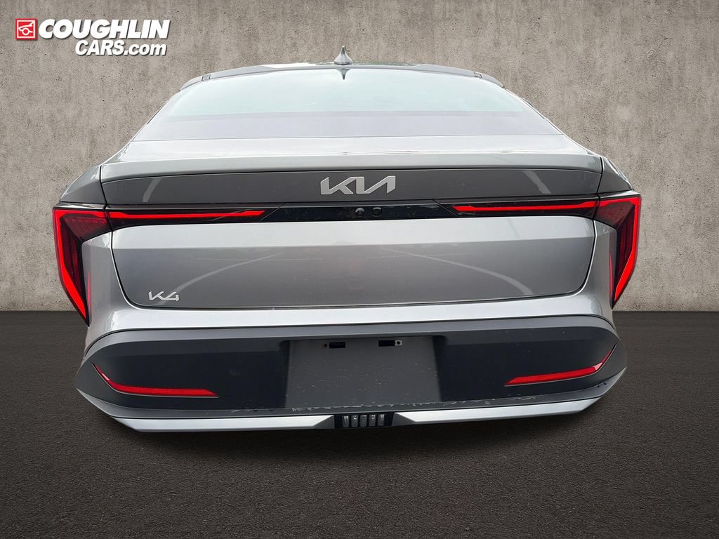 New 2026 Kia K4 FWD image 6