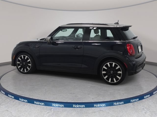 Certified 2024 MINI Cooper S FWD image 8
