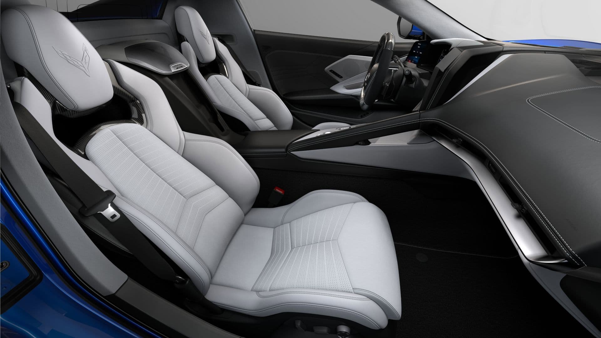 New 2026 Chevrolet Corvette Z06 RWD image 33
