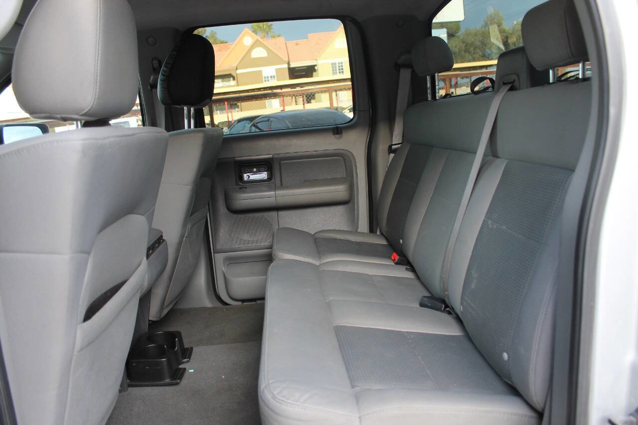 Used 2008 Ford F150 XLT RWD image 26