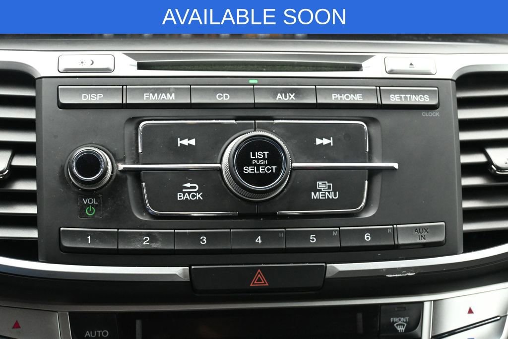 Used 2013 Honda Accord EX image 23