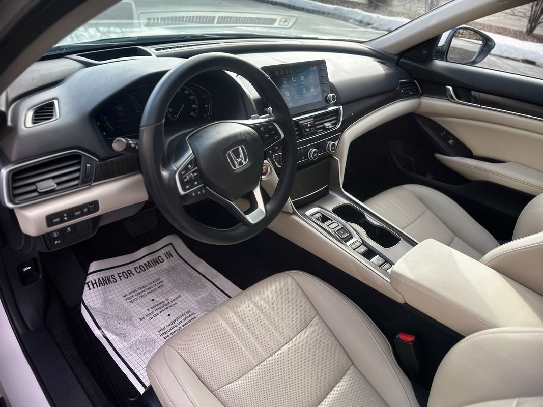Used 2019 Honda Accord Touring image 13