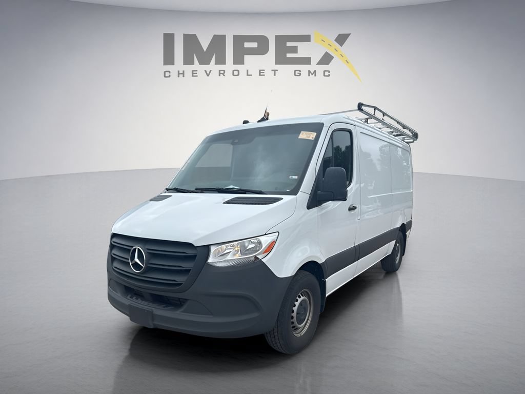 Used 2024 Mercedes-Benz Sprinter 2500 w/ Acoustic Package image 1