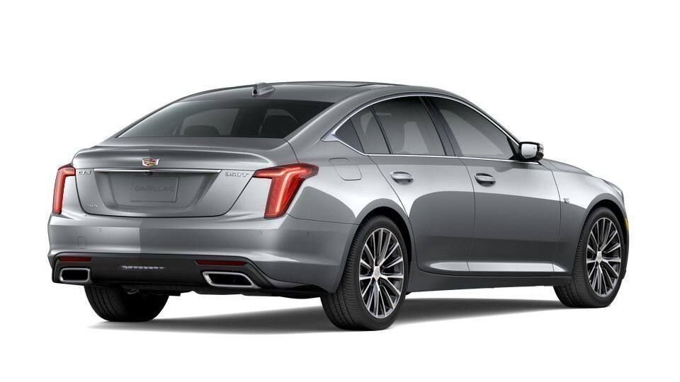 New 2026 Cadillac CT5 Premium Luxury w/ Technology Package AWD/4WD image 20