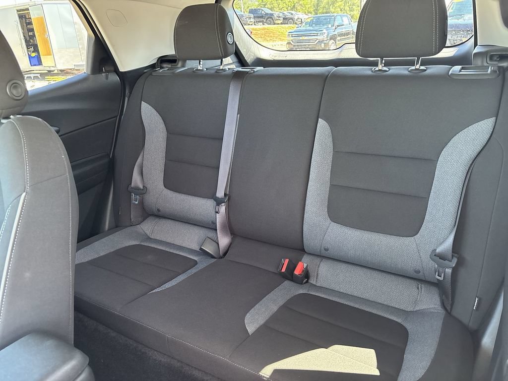 Certified 2023 Chevrolet TrailBlazer LT FWD image 28