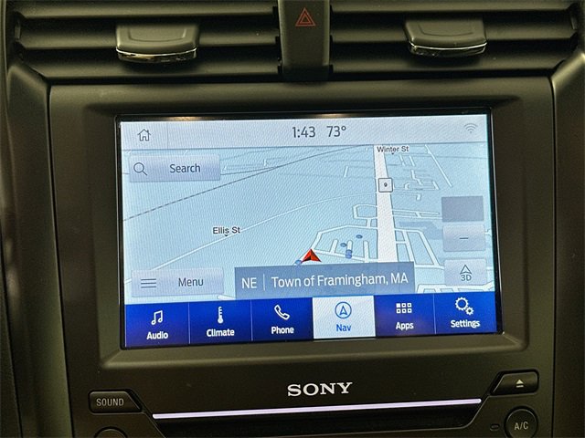 Used 2020 Ford Fusion Energi Titanium image 12