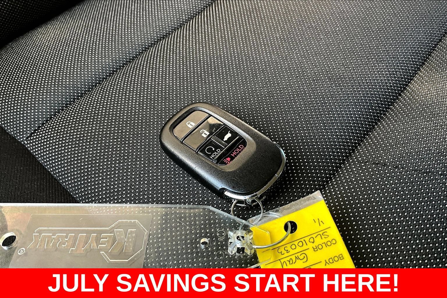 Used 2025 Honda CR-V EX image 42
