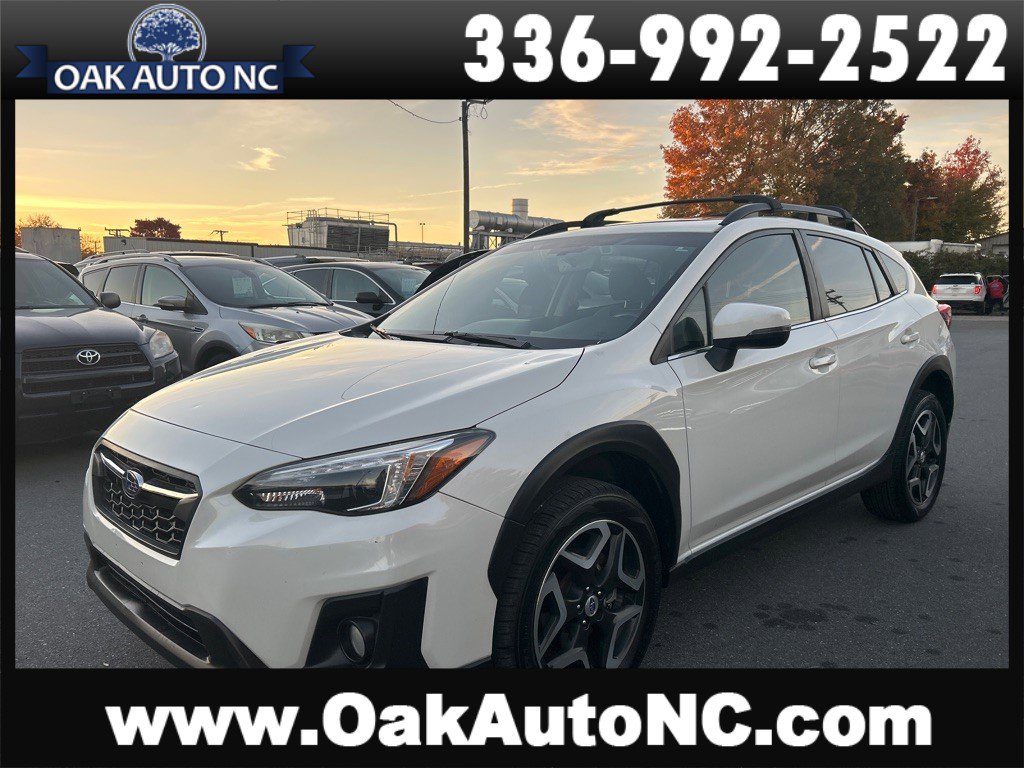 Used 2018 Subaru Crosstrek 2.0i Limited