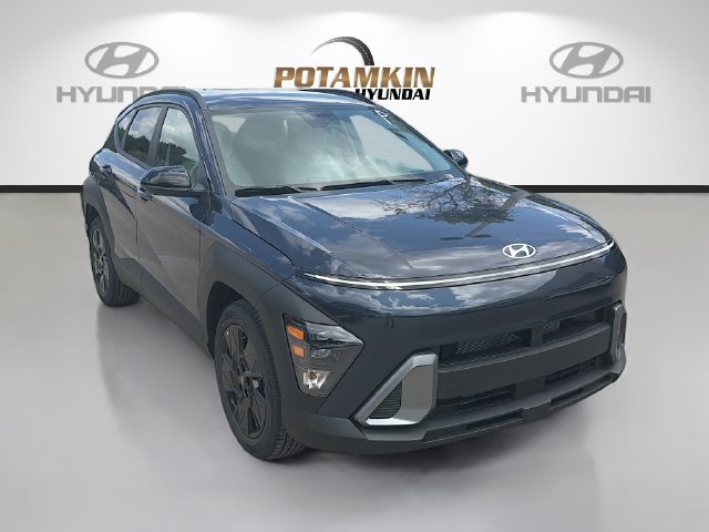 New 2026 Hyundai Kona SEL Sport FWD image 3