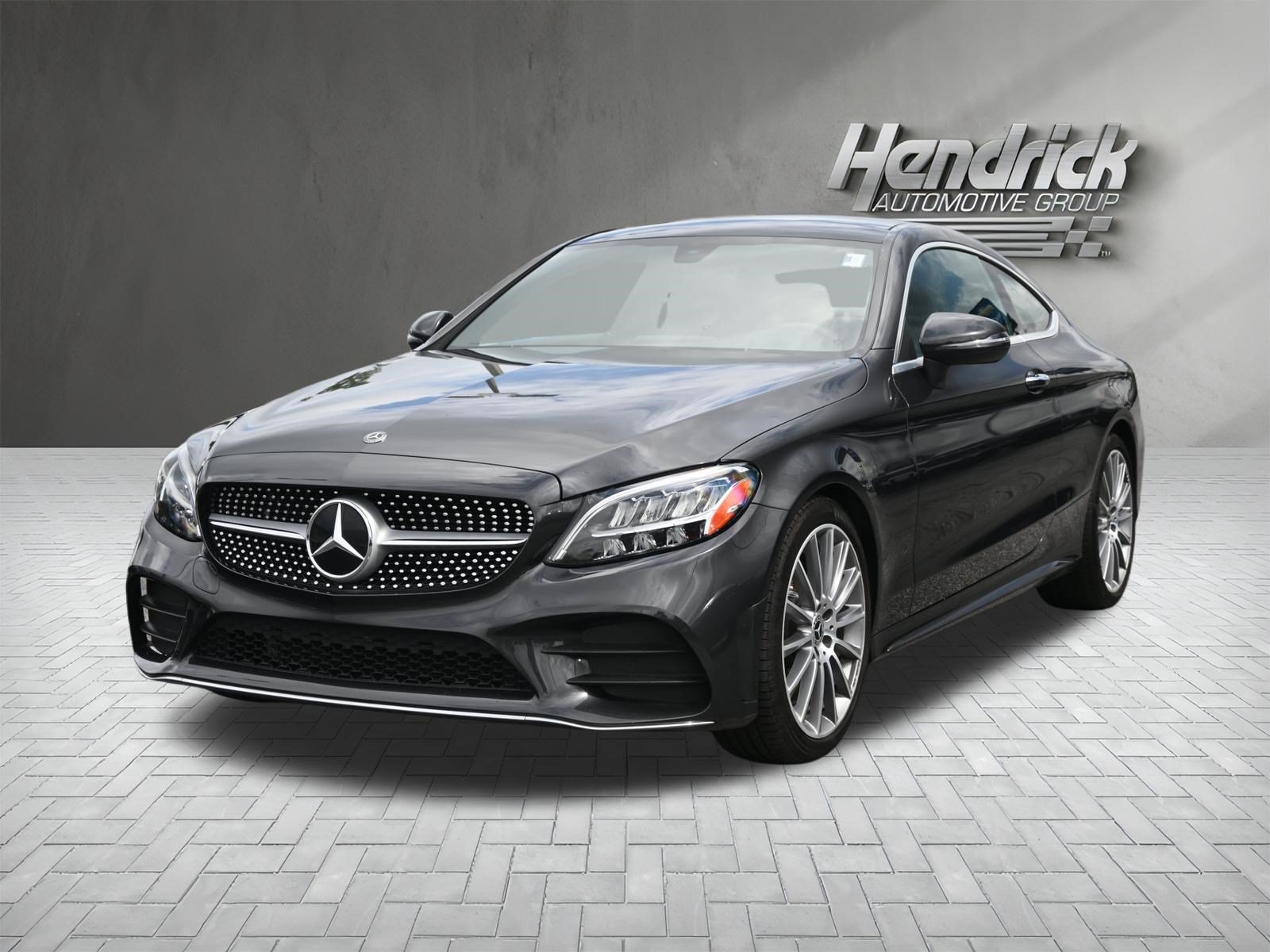 Used 2021 Mercedes-Benz C 300 Coupe image 5