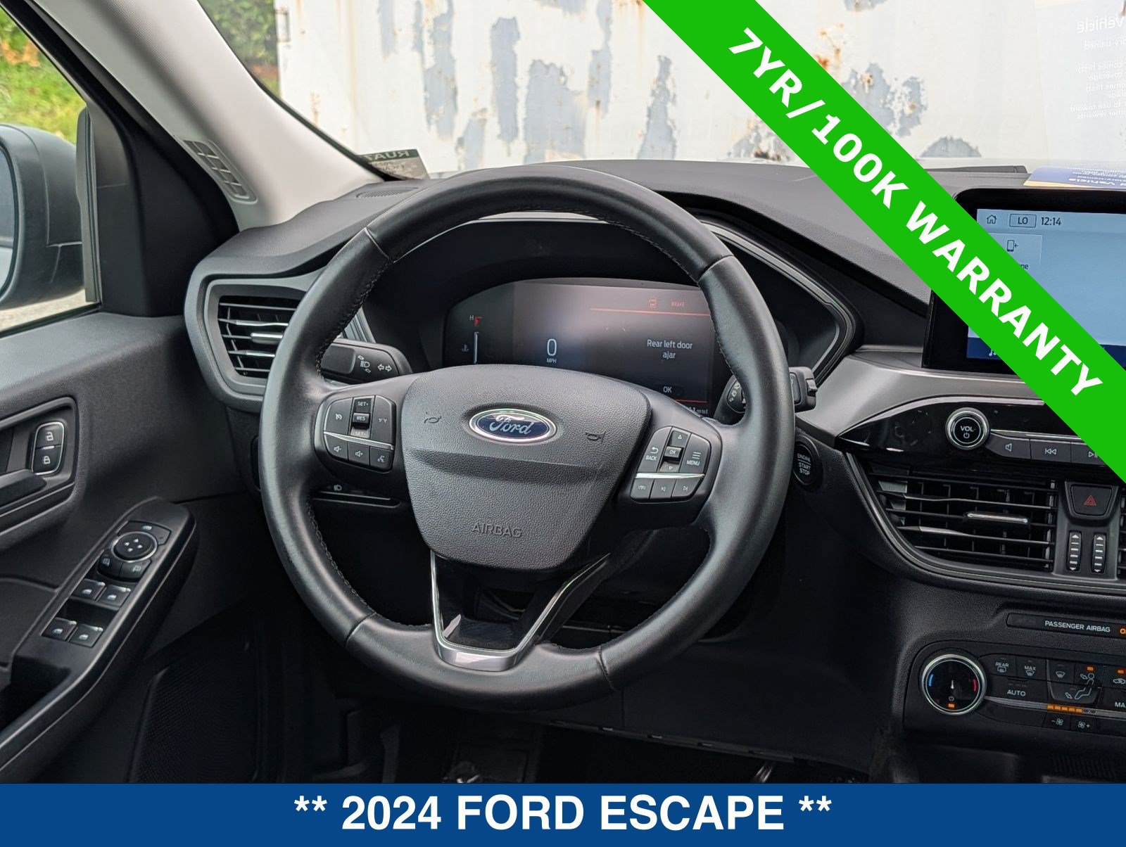 Used 2024 Ford Escape Active FWD image 18