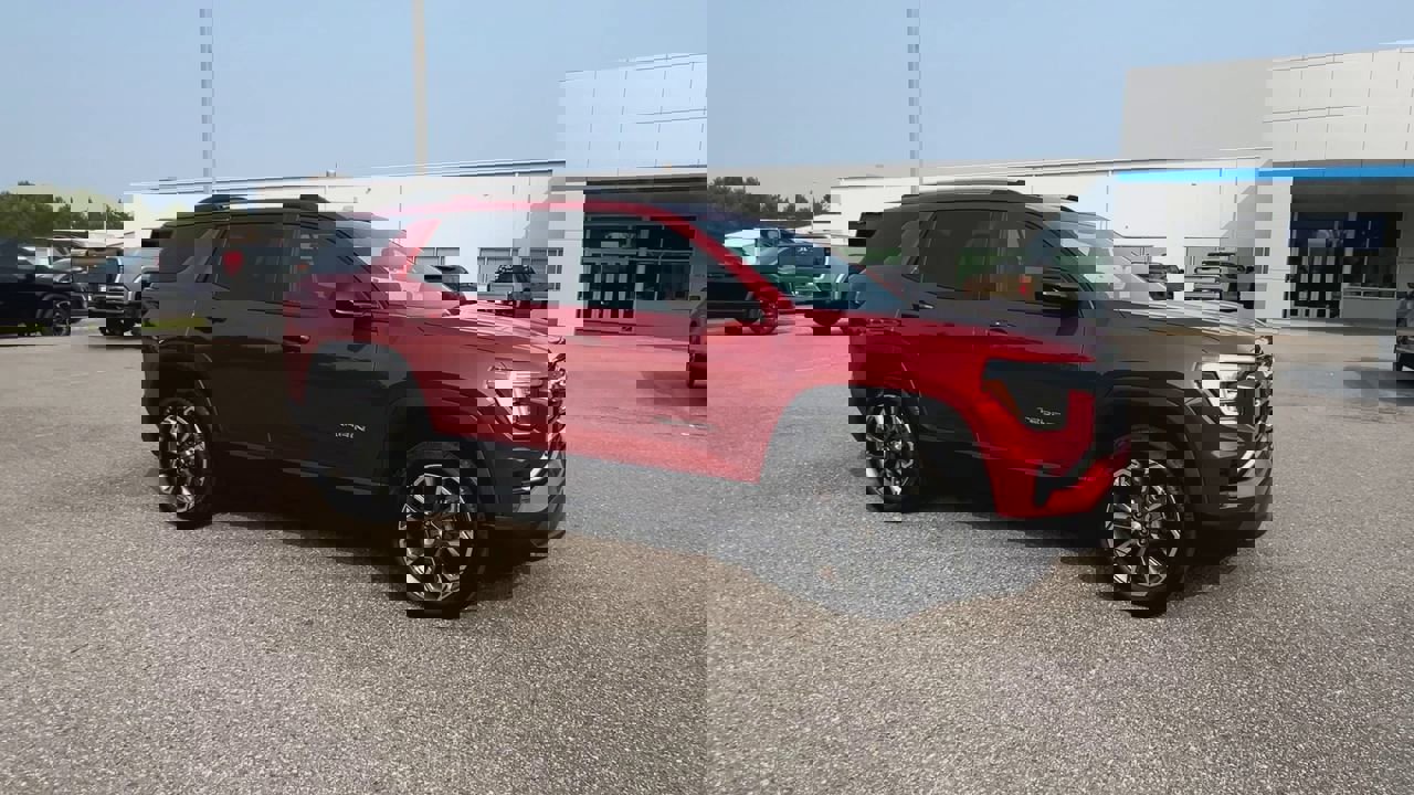 New 2026 GMC Terrain Elevation w/ Elevation Premium Package image 35