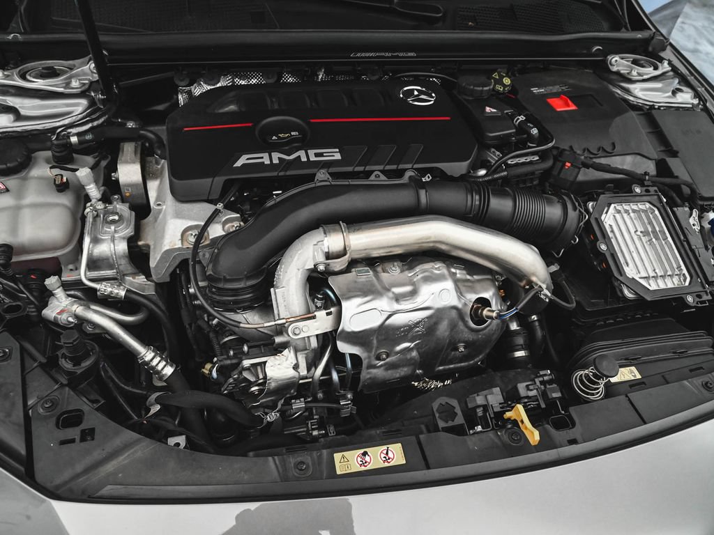 Used 2026 Mercedes-Benz CLA 35 AMG 4MATIC image 39