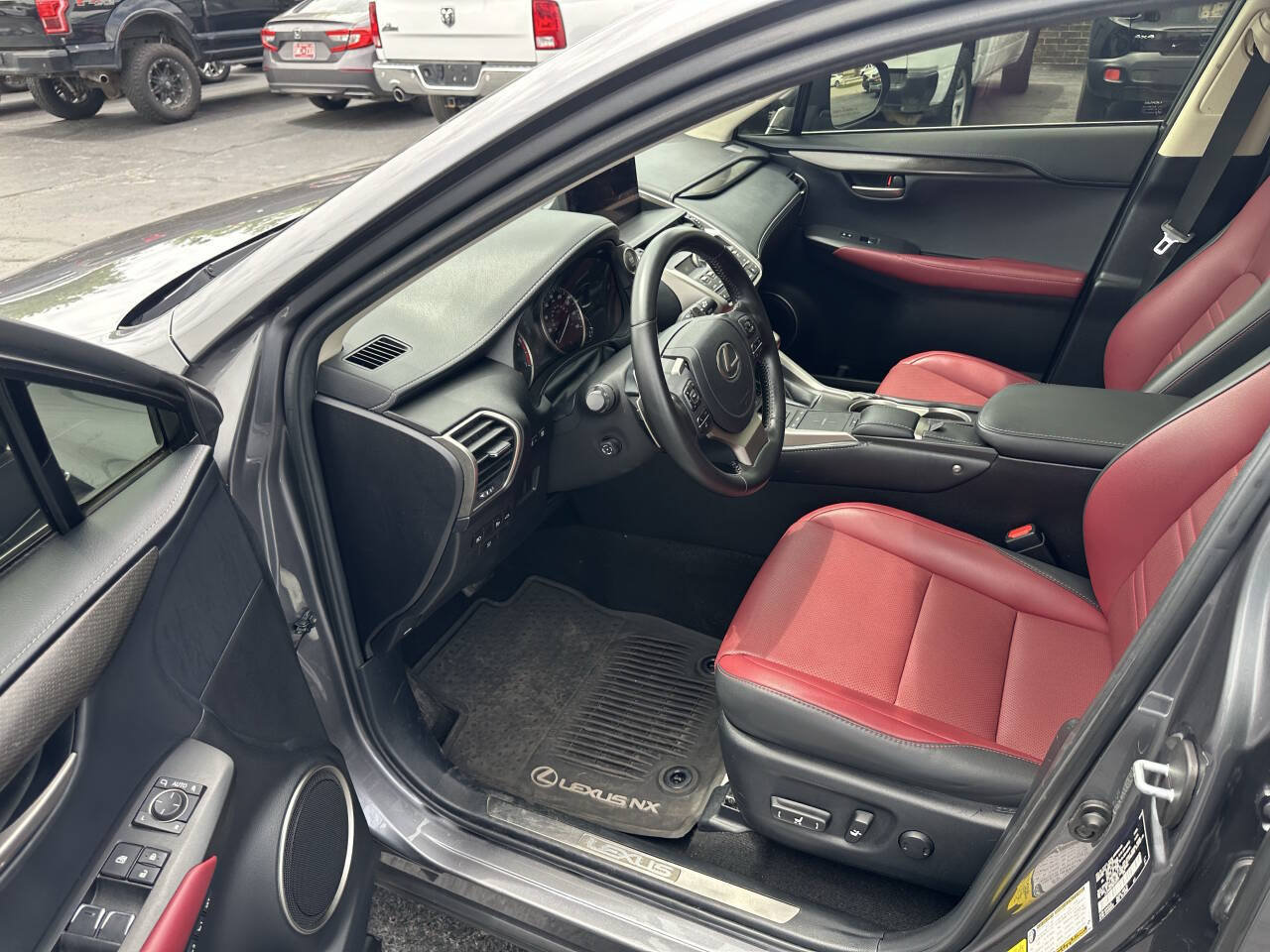 Used 2021 Lexus NX 300 FWD w/ Premium Package image 13