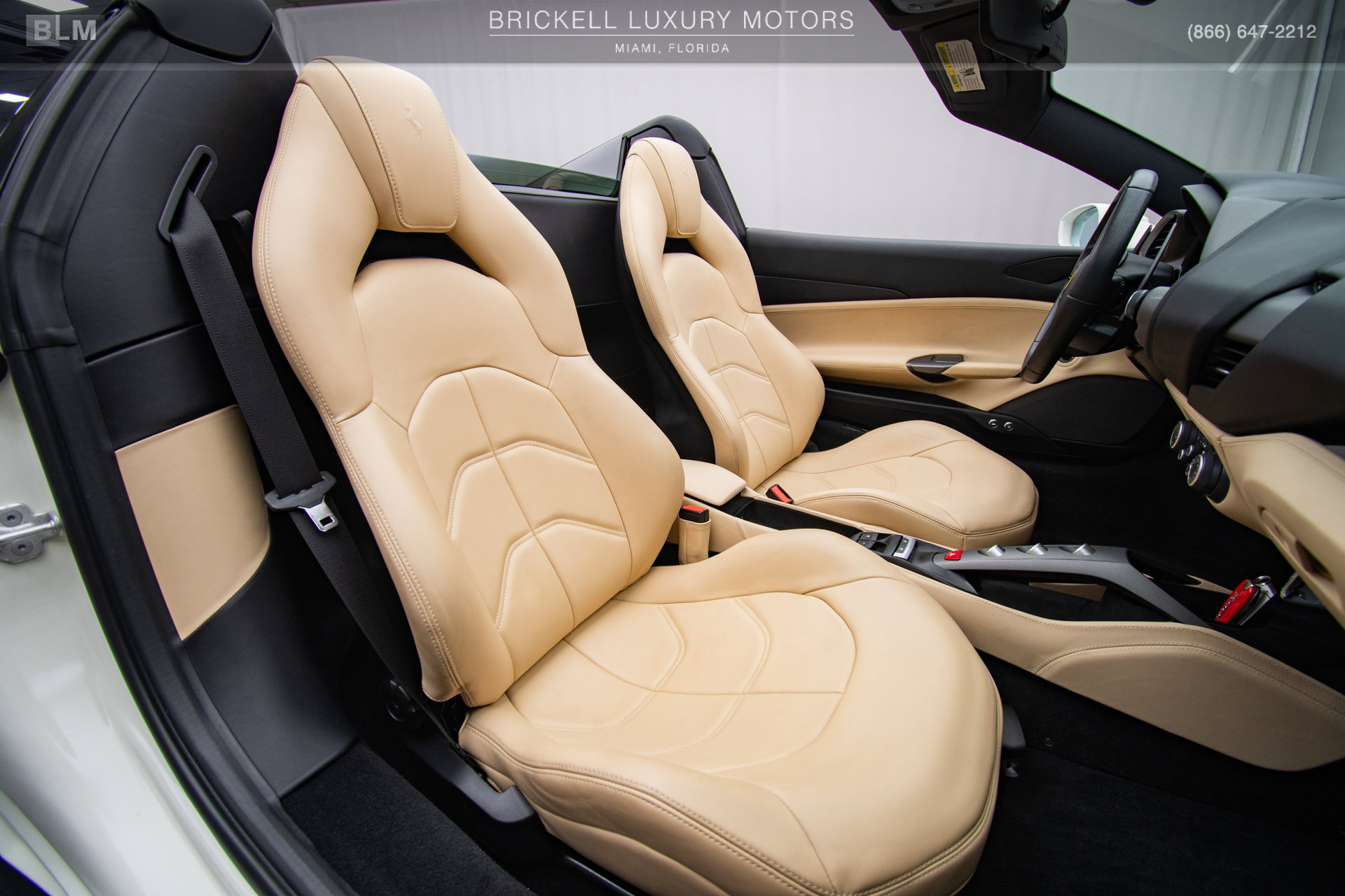 Used 2018 Ferrari 488 Spider RWD image 22