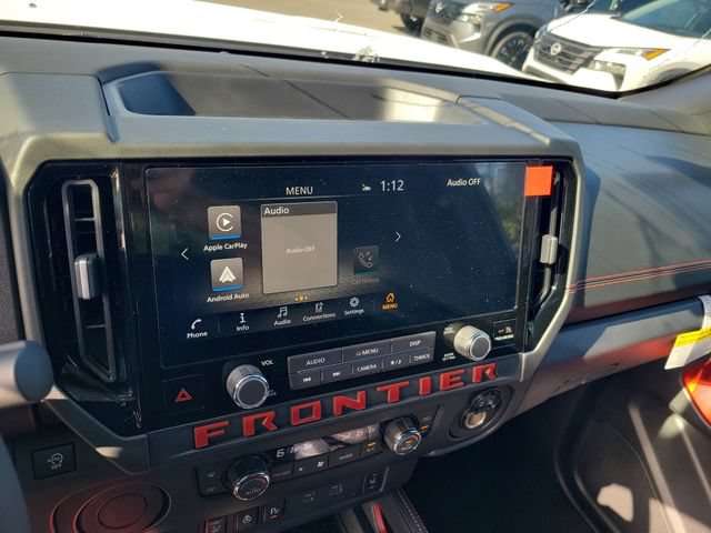 New 2026 Nissan Frontier Pro-X w/ Pro-X Convenience Package RWD image 15