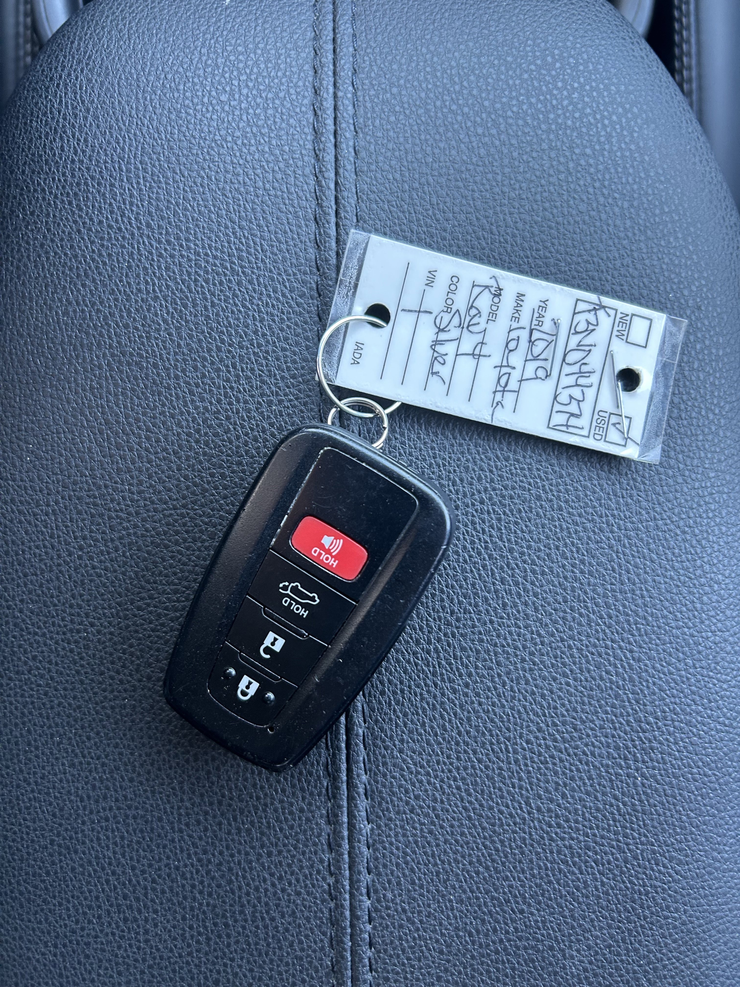 Certified 2019 Toyota RAV4 XLE Premium w/ Cold Weather Package image 36