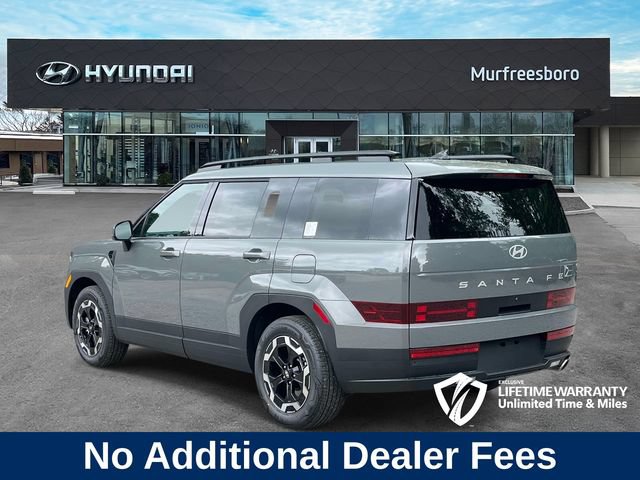 New 2026 Hyundai Santa Fe SEL FWD image 7