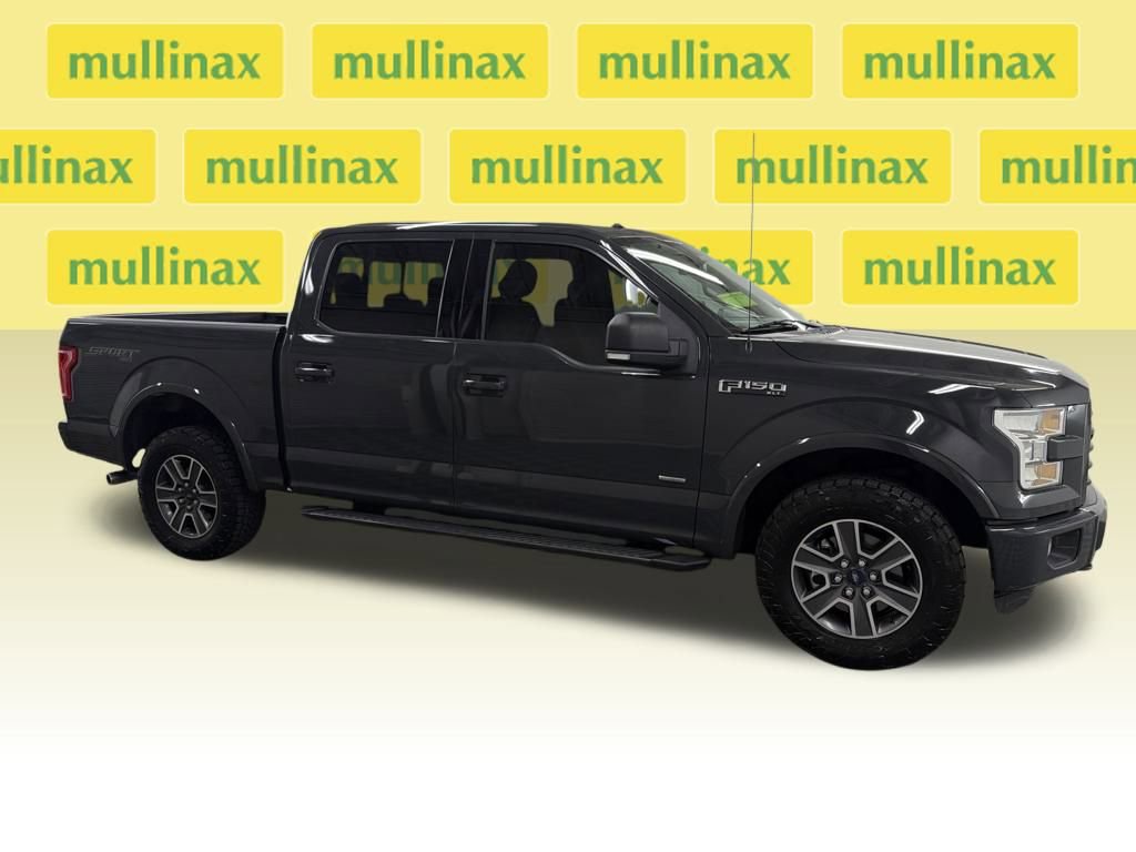 Used 2016 Ford F150 XLT w/ Equipment Group 302A Luxury image 2