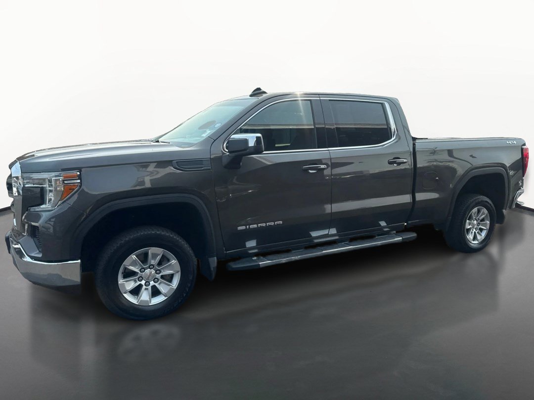 Used 2019 GMC Sierra 1500 SLE w/ SLE Convenience Package AWD/4WD image 6