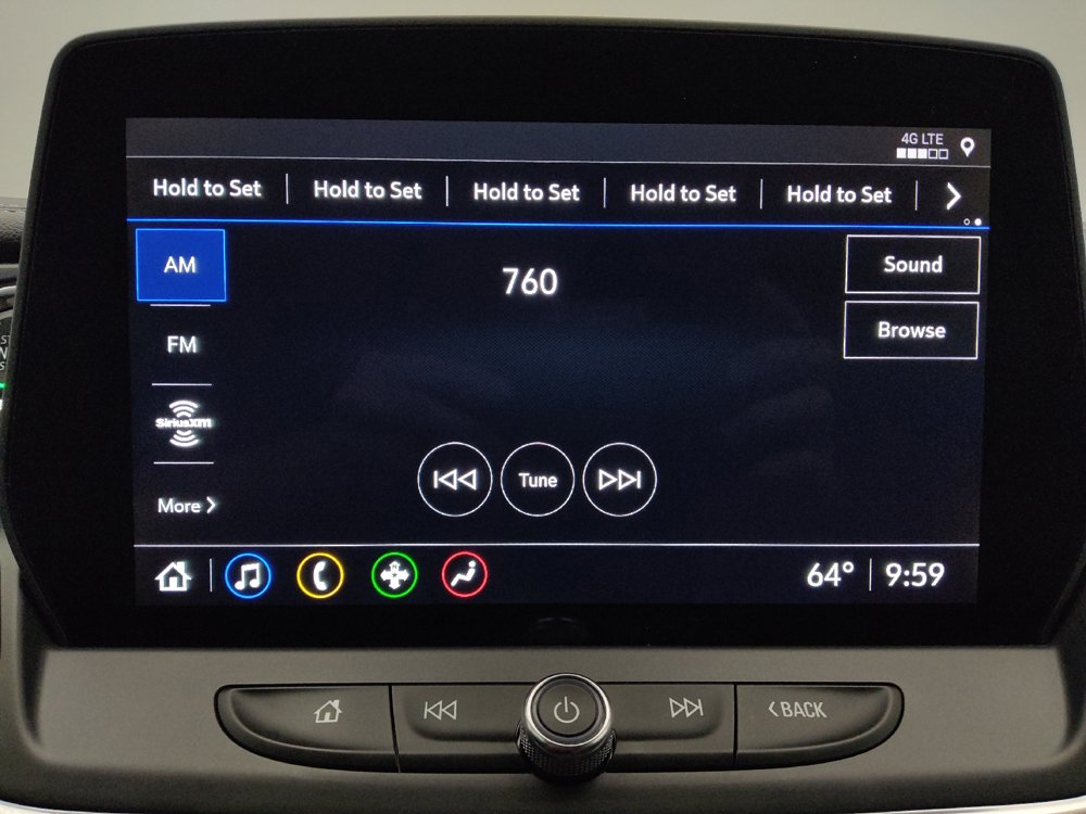 Used 2023 Chevrolet Blazer LT w/ Convenience Package FWD image 25