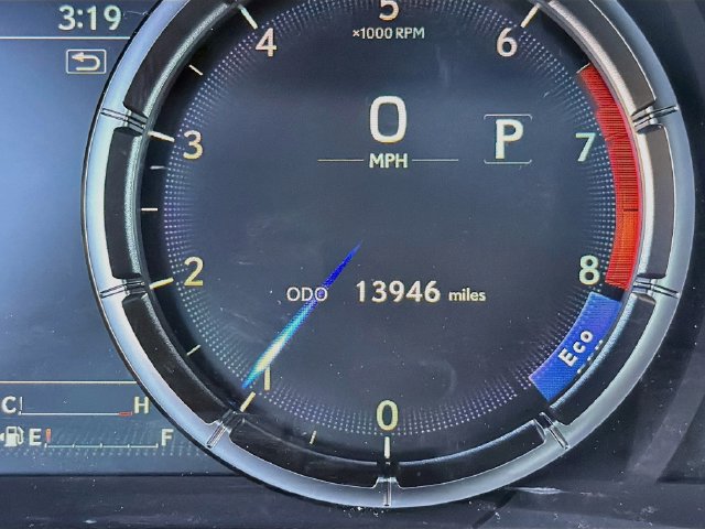 Used 2025 Lexus IS 350 F Sport AWD/4WD image 10