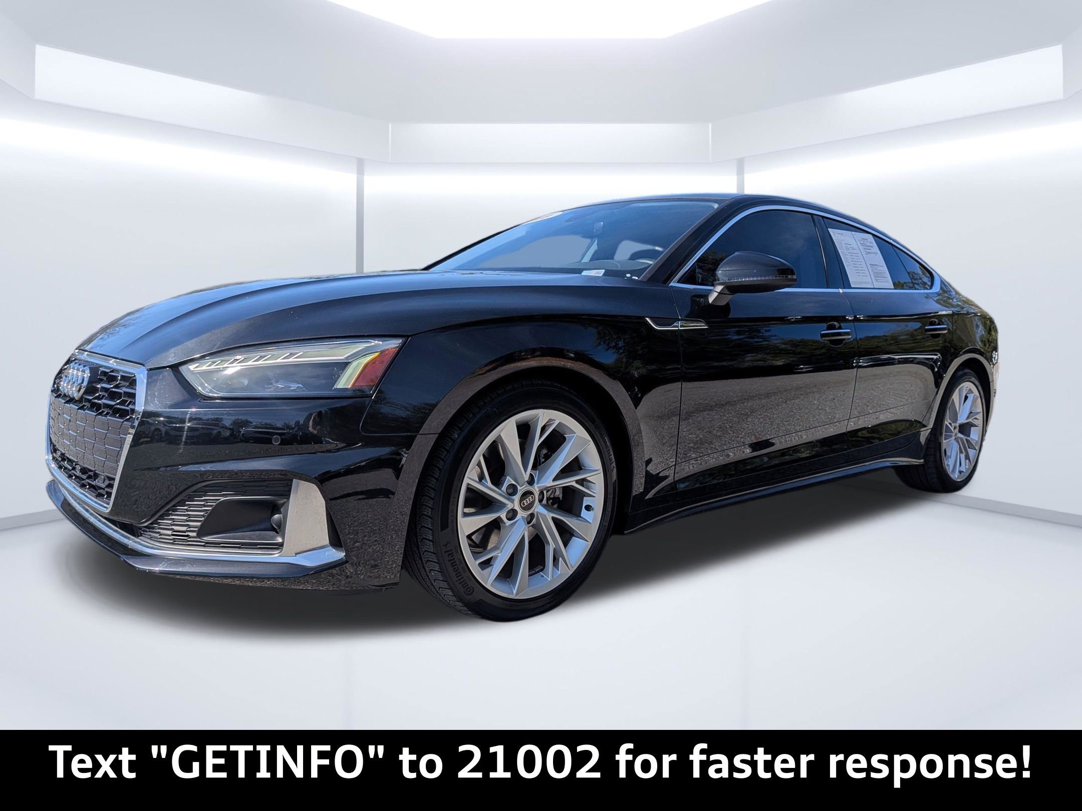 Used 2023 Audi A5 2.0T Premium w/ Convenience Package image 8