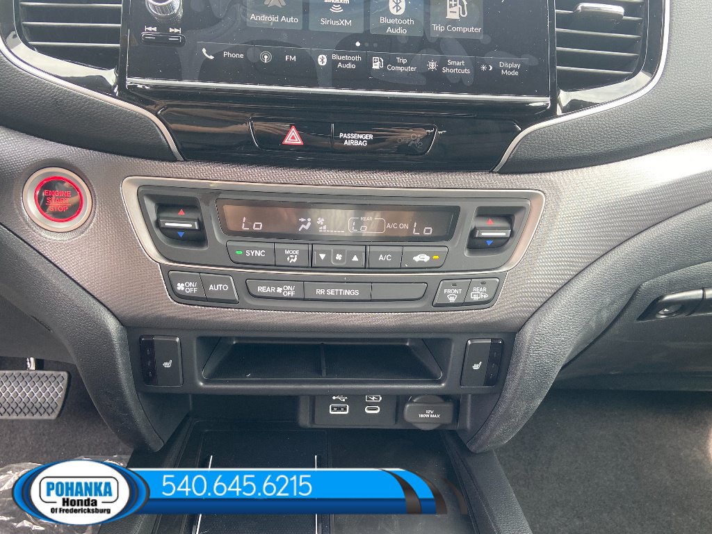New 2026 Honda Ridgeline RTL image 25