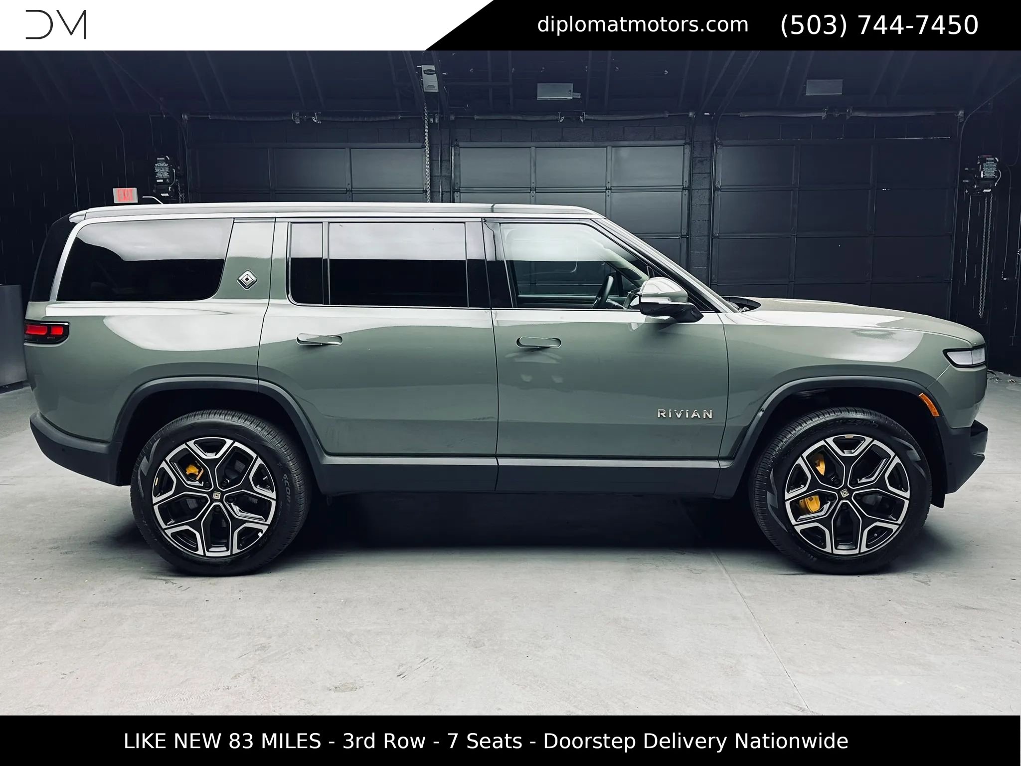 Used 2022 Rivian R1S Launch Edition AWD/4WD image 7