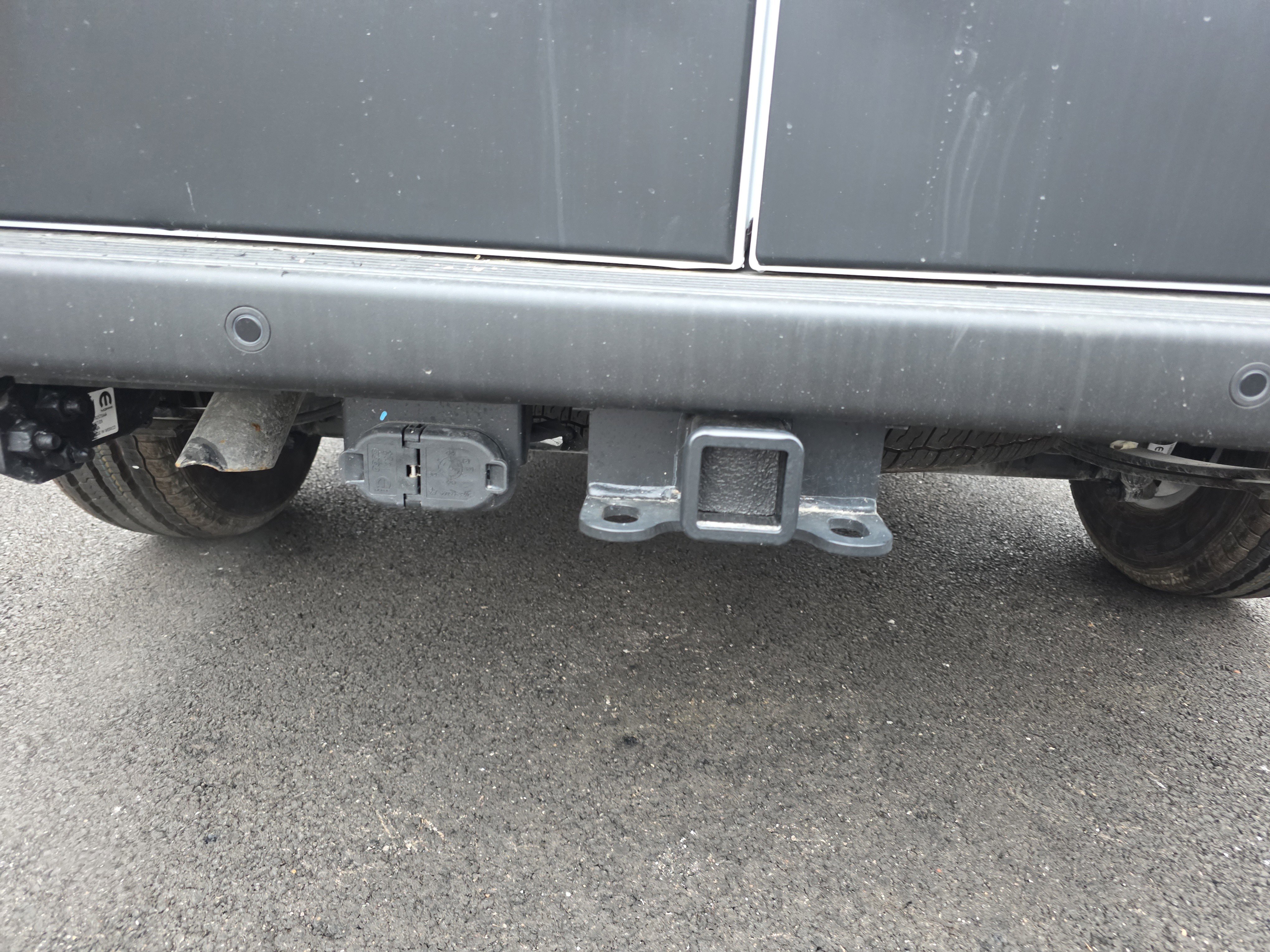 New 2026 RAM ProMaster 3500 w/ Quick Order Package 22G SLT image 26