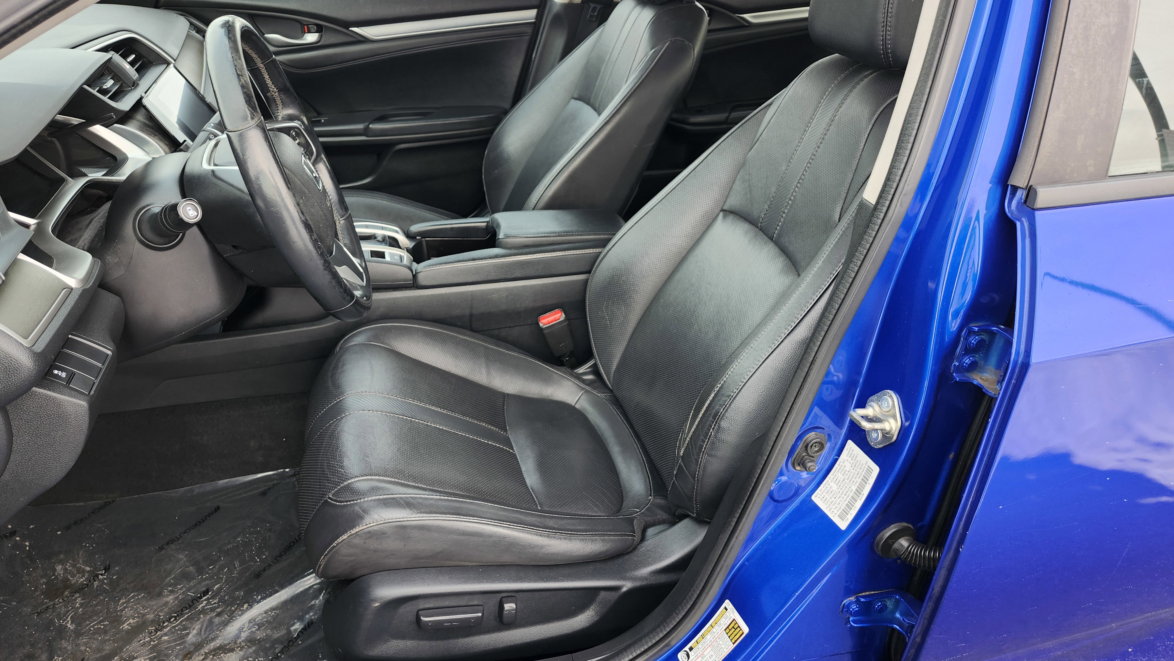 Used 2017 Honda Civic EX-L image 22