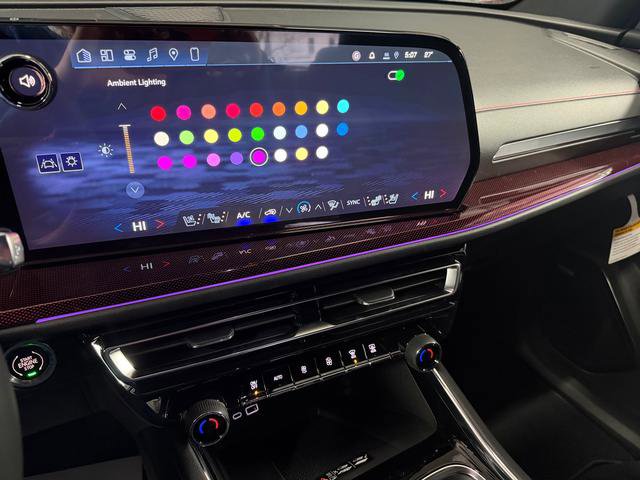 New 2026 Chevrolet Traverse RS image 34