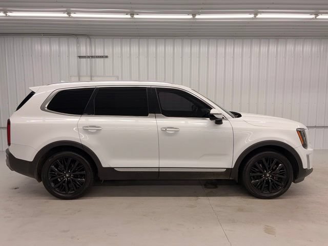 Used 2020 Kia Telluride SX w/ Towing Package AWD/4WD image 6