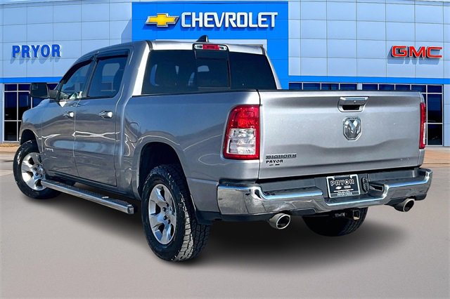 Used 2019 RAM 1500 Big Horn image 4