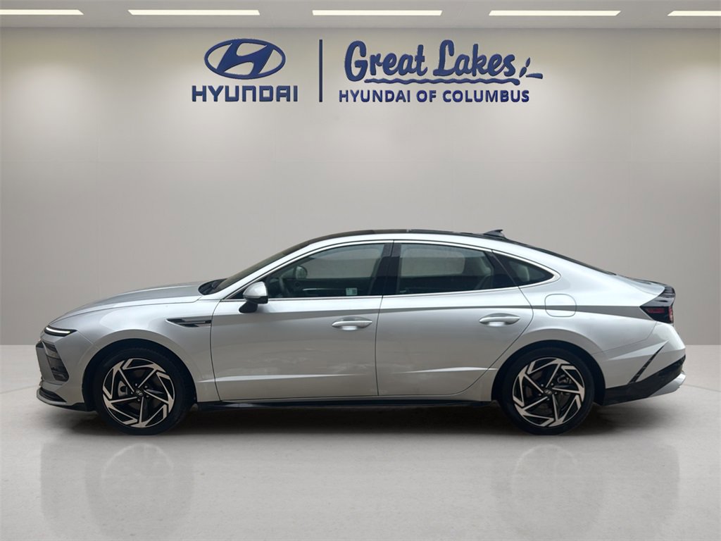 Certified 2025 Hyundai Sonata SEL image 2