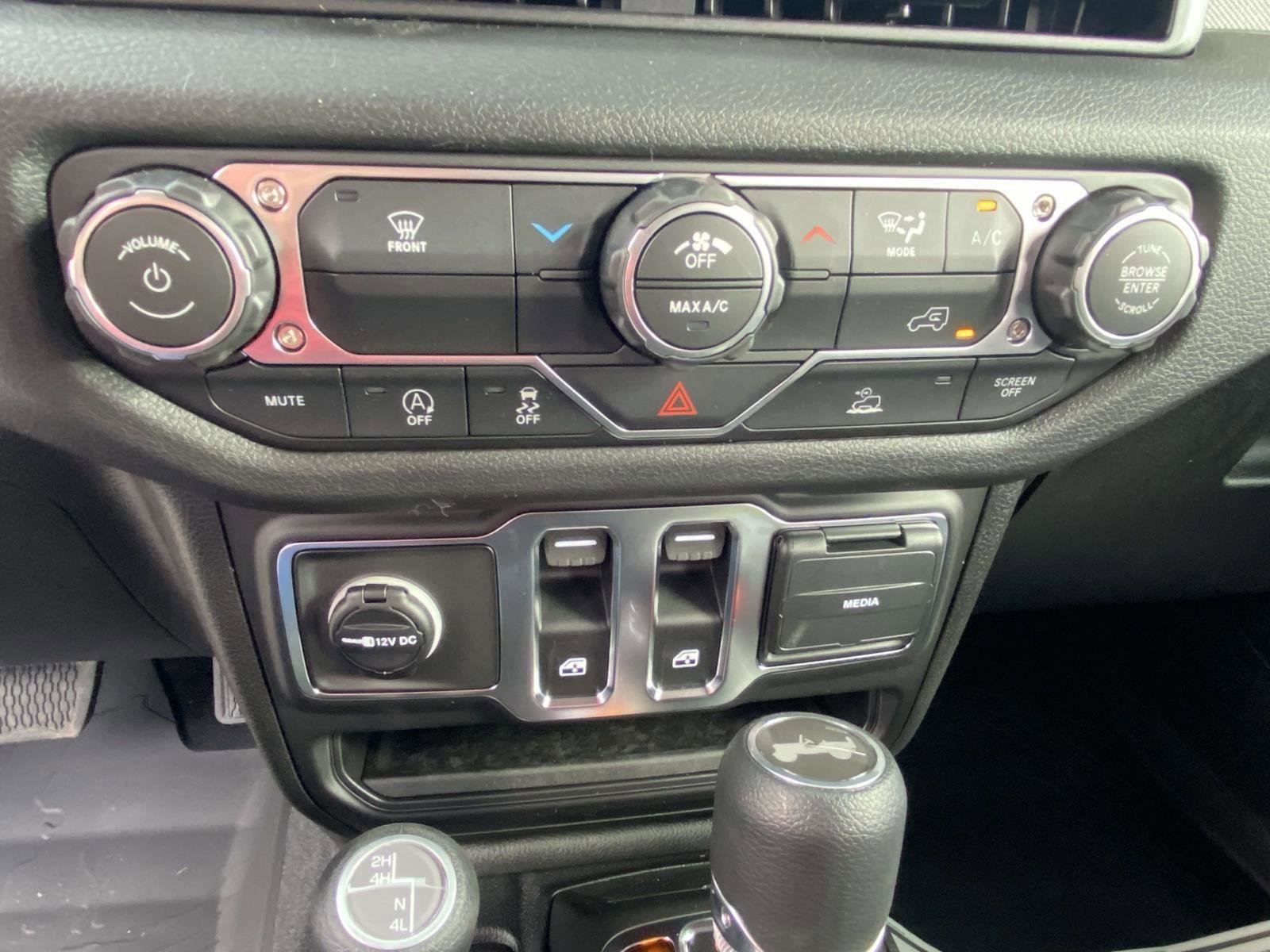 New 2026 Jeep Wrangler Sport image 8