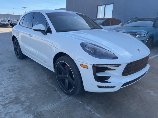 Used 2017 Porsche Macan GTS