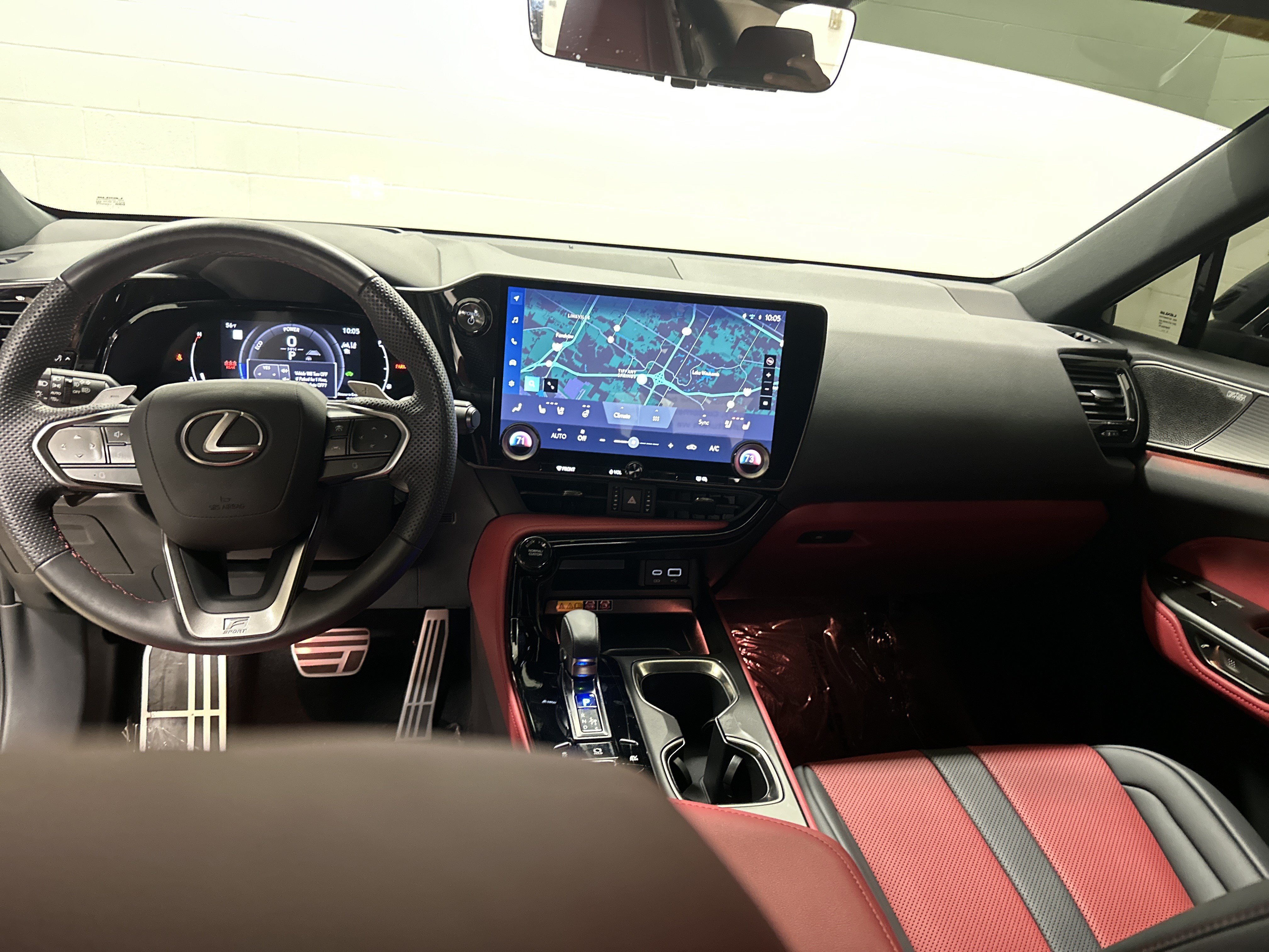 Certified 2026 Lexus NX 350h F Sport w/ Accessory Package (K3) AWD/4WD image 30