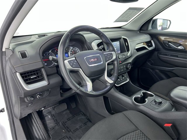 Certified 2021 GMC Terrain SLE w/ Elevation Edition image 10
