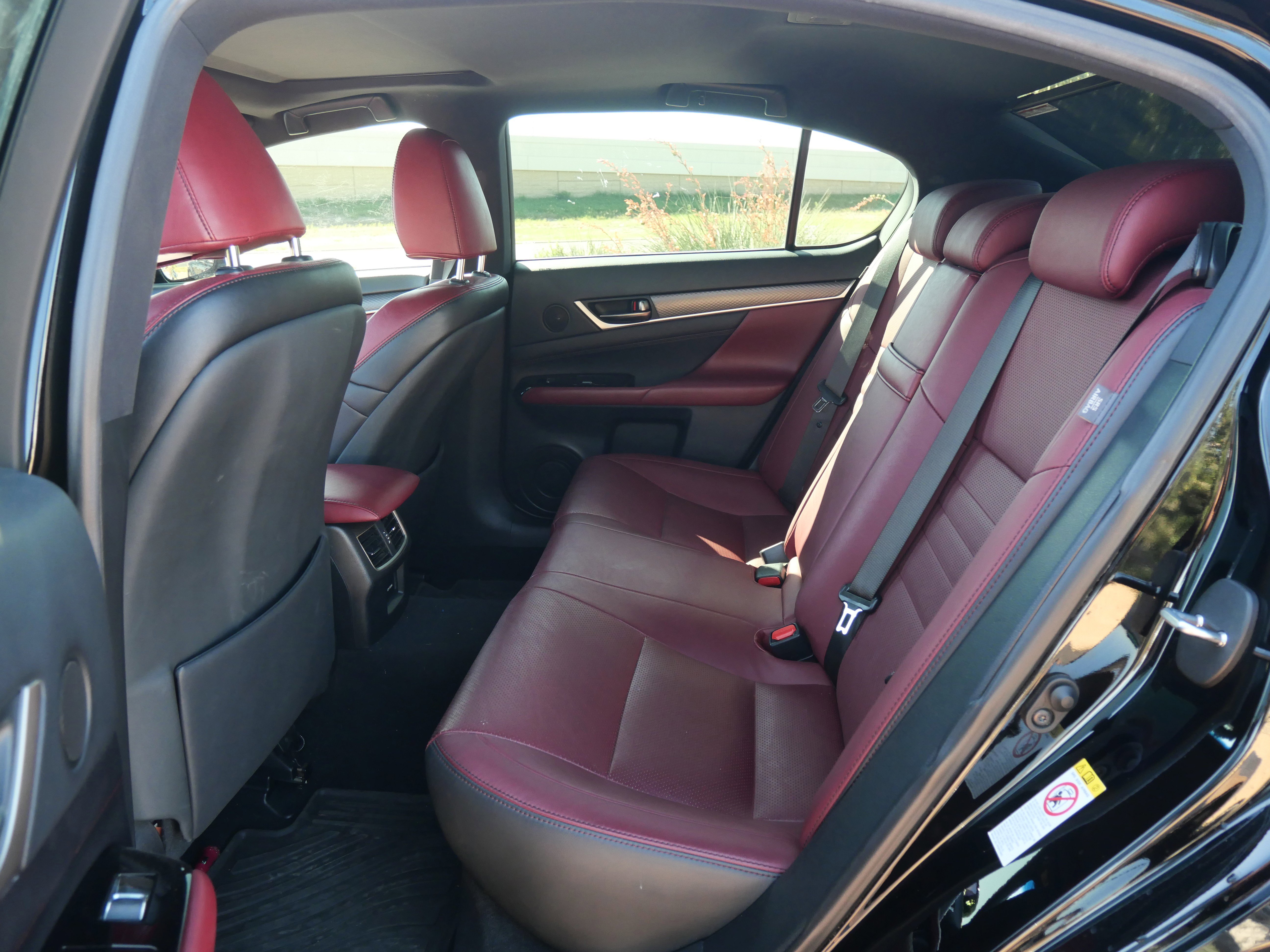 Used 2018 Lexus GS 350 F Sport image 9