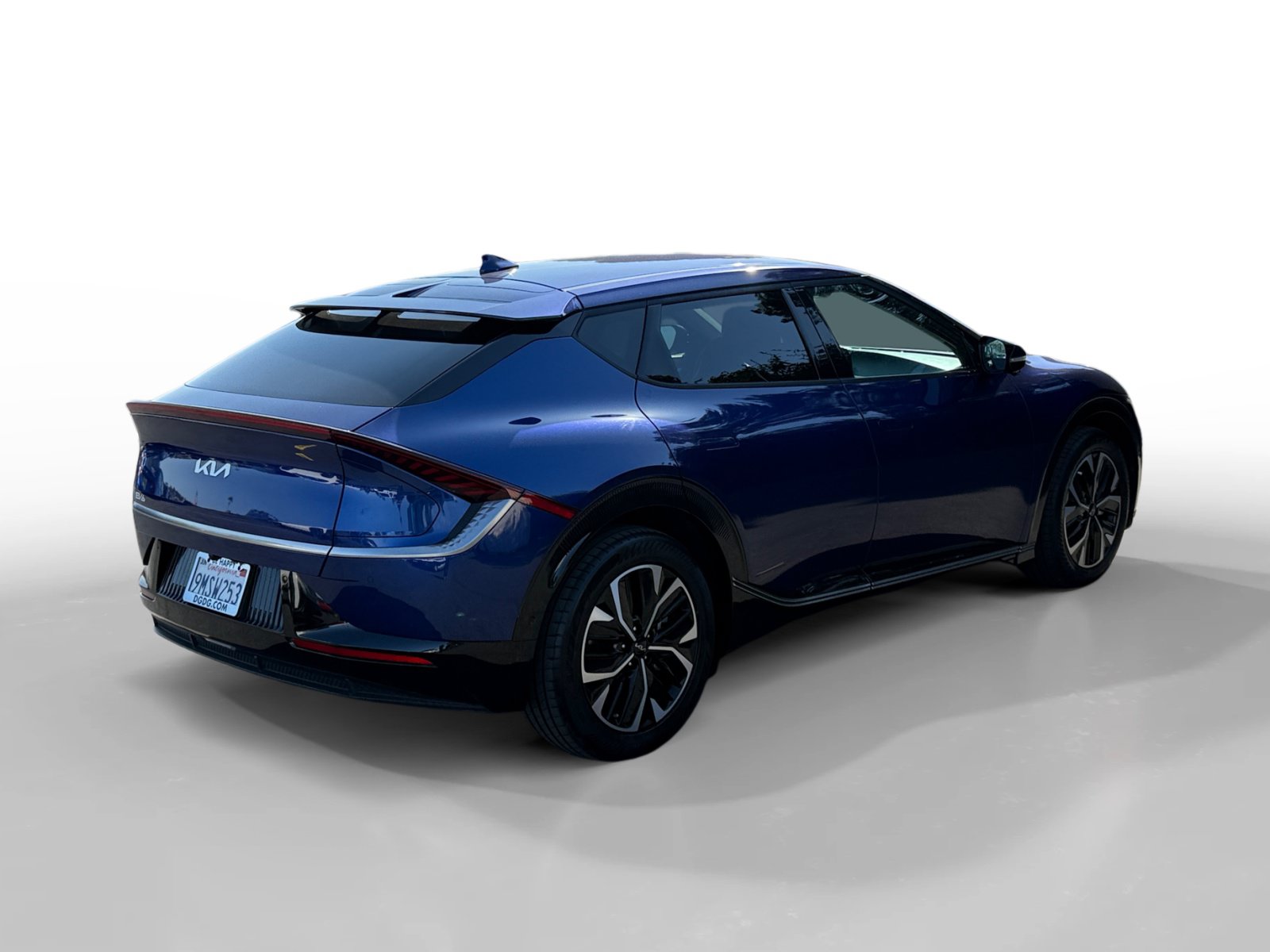 Used 2024 Kia EV6 Wind w/ Wind Technology Package AWD/4WD image 5
