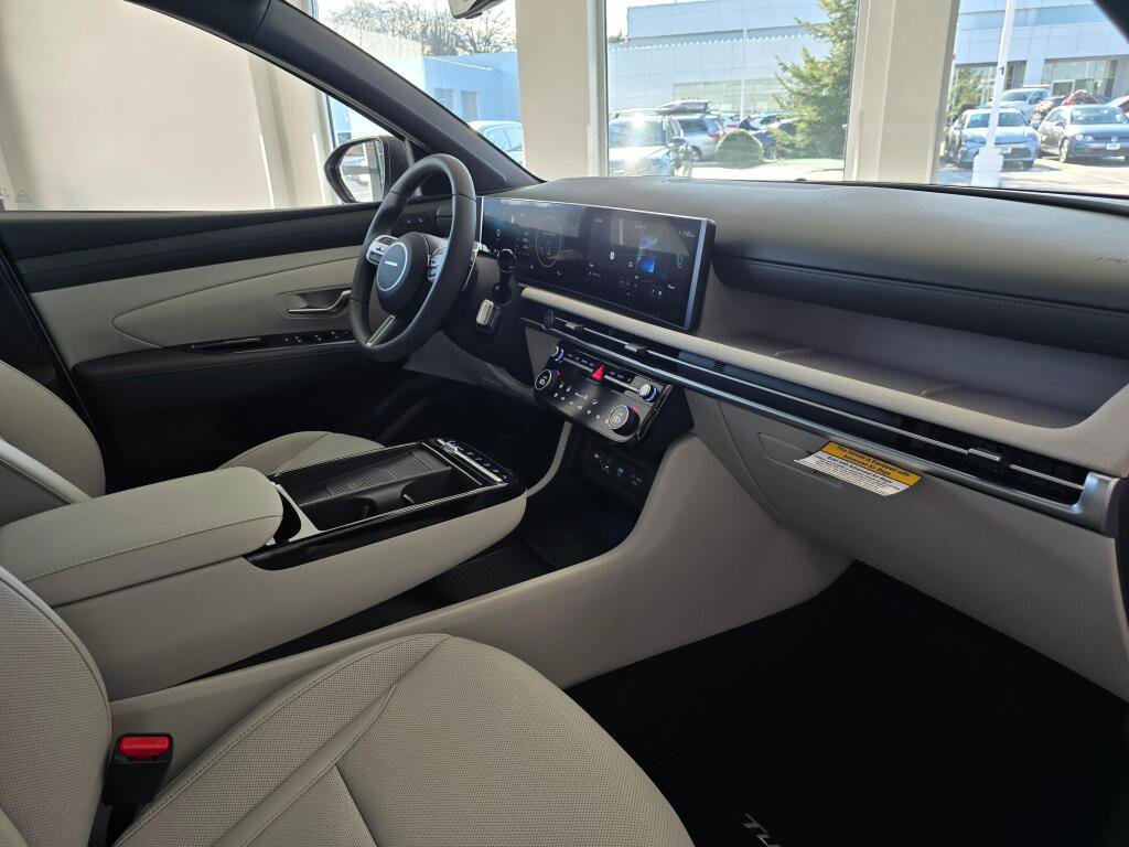 New 2026 Hyundai Tucson Limited AWD/4WD image 42