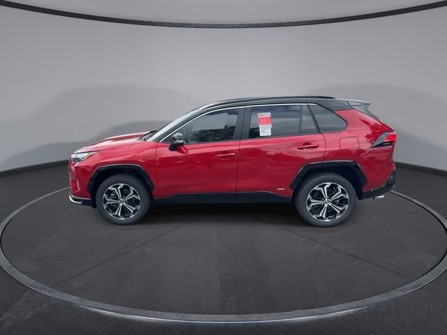 New 2025 Toyota RAV4 XSE image 10