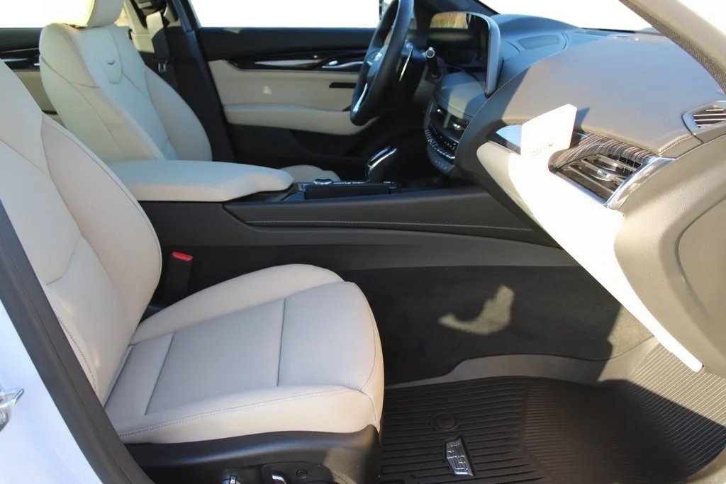 New 2026 Cadillac CT5 Premium Luxury image 18