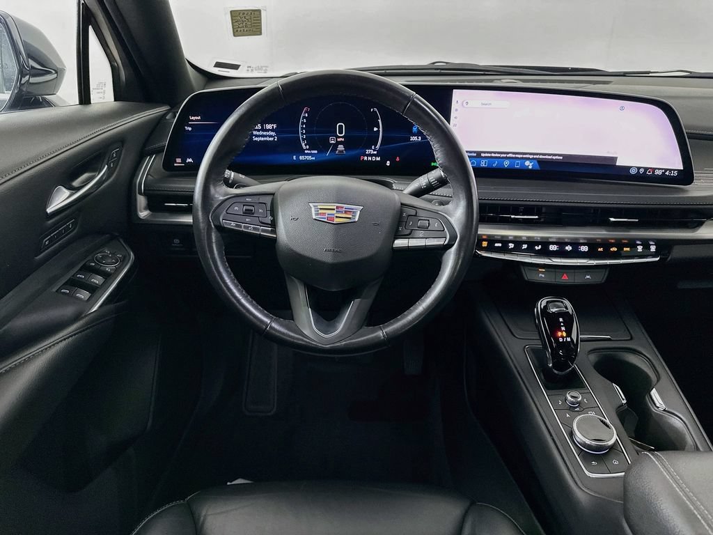 Used 2024 Cadillac XT4 Premium Luxury FWD image 25