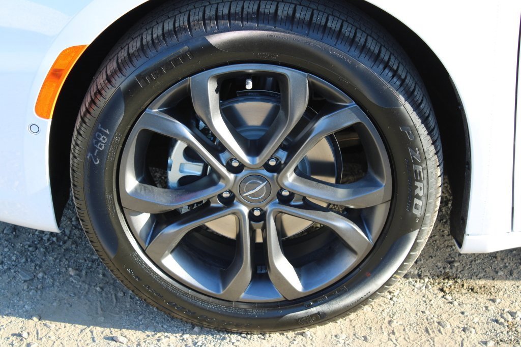 New 2026 Chrysler Pacifica Select image 8