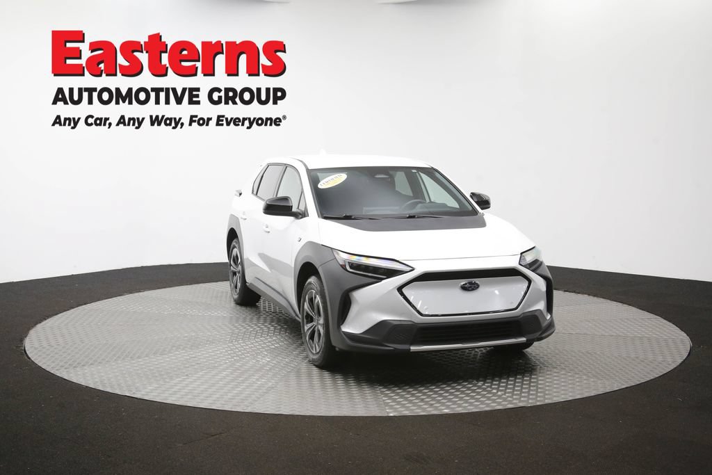 Used 2023 Subaru Solterra AWD image 49