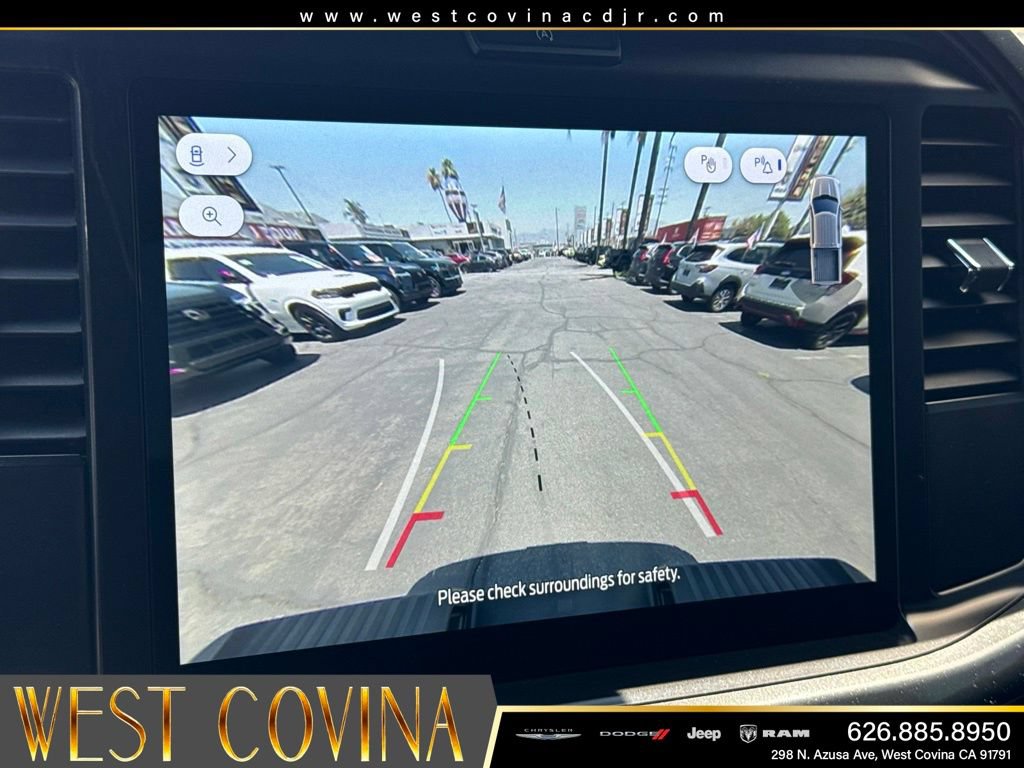 Used 2026 Ford F150 STX RWD image 25
