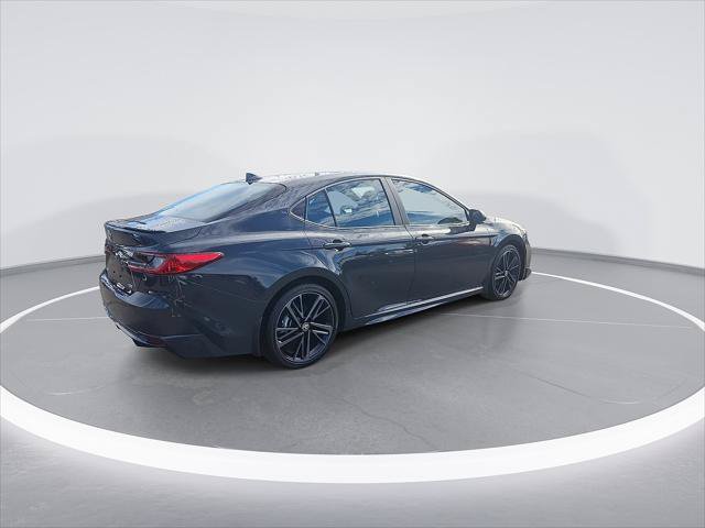 Certified 2026 Toyota Camry XSE FWD image 9